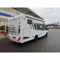 Автодом Carado Edition24, 2025, АКПП, пробег 20550 км