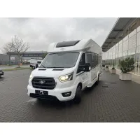 Автодом Carado Edition24, 2025, АКПП, пробег 20550 км