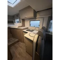 Автодом Carado Edition24, 2025, АКПП, пробег 20550 км