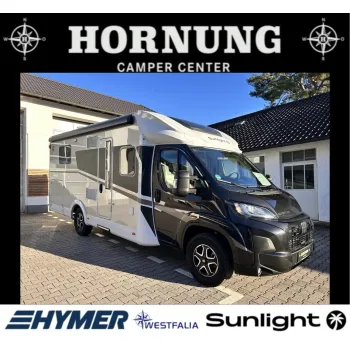 Автодом Sunlight Adventure, 2025, АКПП, пробег 4952 км