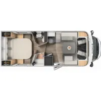 Автодом Sunlight Adventure, 2025, АКПП, пробег 4952 км