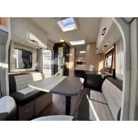 Автодом Sunlight Adventure, 2025, АКПП, пробег 4952 км