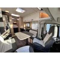 Автодом Sunlight Adventure, 2025, АКПП, пробег 4952 км