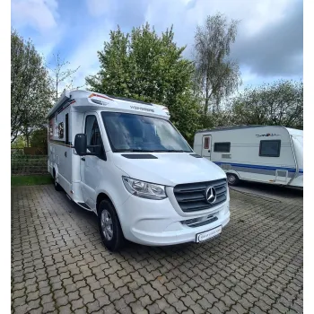 Автодом Weinsberg CaraCompact, 2025, АКПП, пробег 23000 км