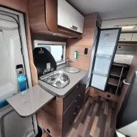 Автодом Weinsberg CaraCompact, 2025, АКПП, пробег 23000 км