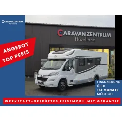 Автодом Miller Sonstige, 2022, МКПП, пробег 39000 км