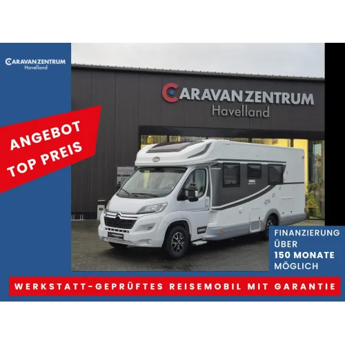 Автодом Miller Sonstige, 2022, МКПП, пробег 39000 км