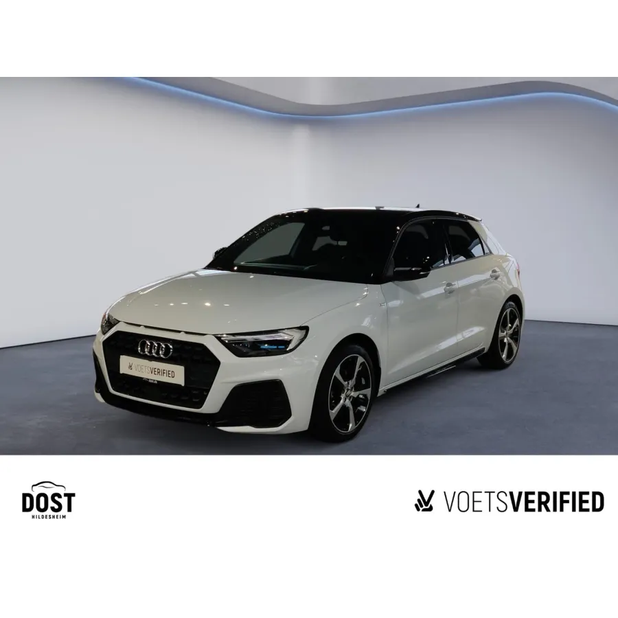 Audi A1, 2020, АКПП, пробег 60559 км