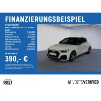 Audi A1, 2020, АКПП, пробег 60559 км