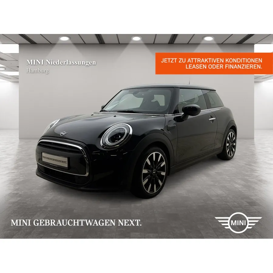MINI Cooper, 2022, АКПП, пробег 15790 км