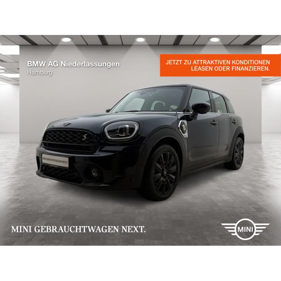 MINI Countryman, 2022, АКПП, пробег 28270 км