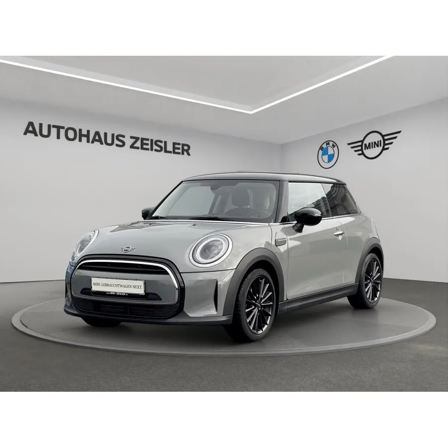 MINI Cooper, 2022, АКПП, пробег 78000 км