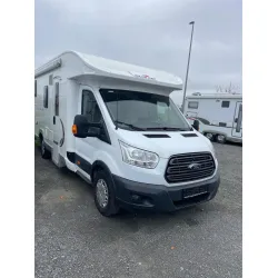 Автодом Ford Kronos, 2015, МКПП, пробег 120758 км