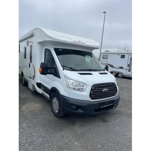 Автодом Ford Kronos, 2015, МКПП, пробег 120758 км Автодом Ford Kronos, 2015, МКПП, пробег 120758 км