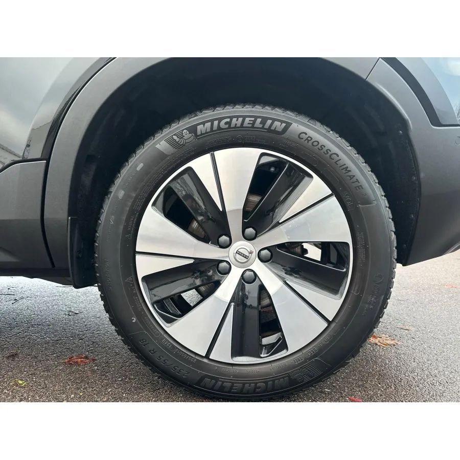 Volvo XC40, 2022, АКПП, пробег 31000 км