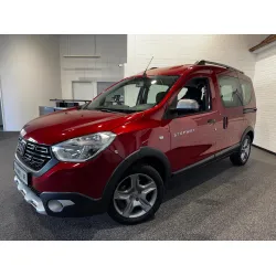 Dacia Dokker, 2020, МКПП, пробег 24940 км Dacia Dokker, 2020, МКПП, пробег 24940 км