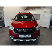 Dacia Dokker, 2020, МКПП, пробег 24940 км