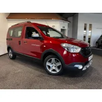Dacia Dokker, 2020, МКПП, пробег 24940 км