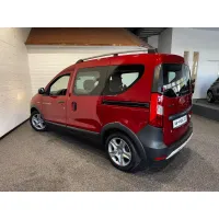 Dacia Dokker, 2020, МКПП, пробег 24940 км