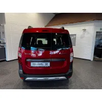 Dacia Dokker, 2020, МКПП, пробег 24940 км