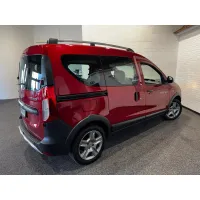 Dacia Dokker, 2020, МКПП, пробег 24940 км