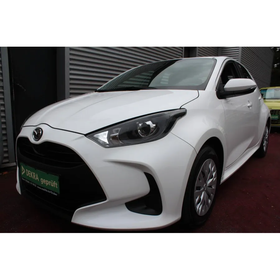 Mazda 2, 2023, АКПП, пробег 36647 км