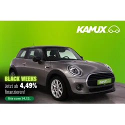 MINI Cooper, 2020, АКПП, пробег 63010 км