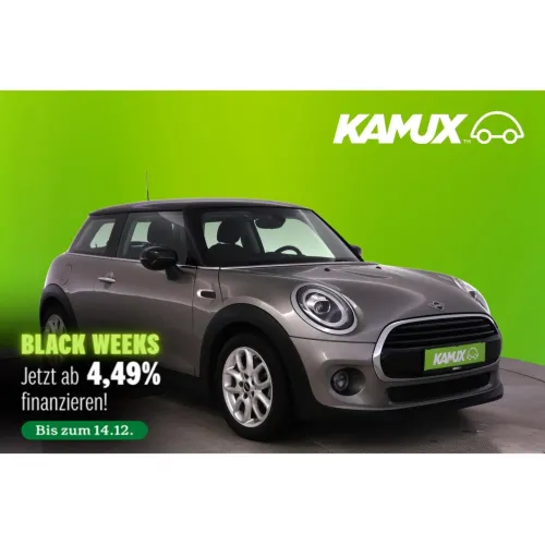MINI Cooper, 2020, АКПП, пробег 63010 км MINI Cooper, 2020, АКПП, пробег 63010 км