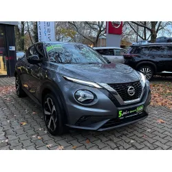 Nissan Juke, 2021, АКПП, пробег 43597 км