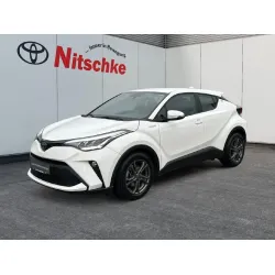 Toyota C-HR, 2021, АКПП, пробег 43375 км