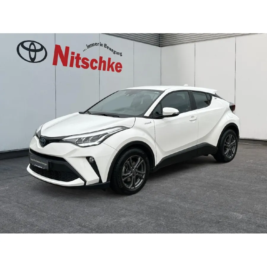 Toyota C-HR, 2021, АКПП, пробег 43375 км