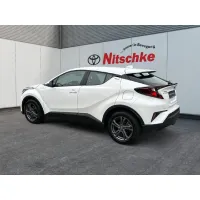 Toyota C-HR, 2021, АКПП, пробег 43375 км
