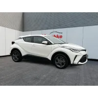 Toyota C-HR, 2021, АКПП, пробег 43375 км