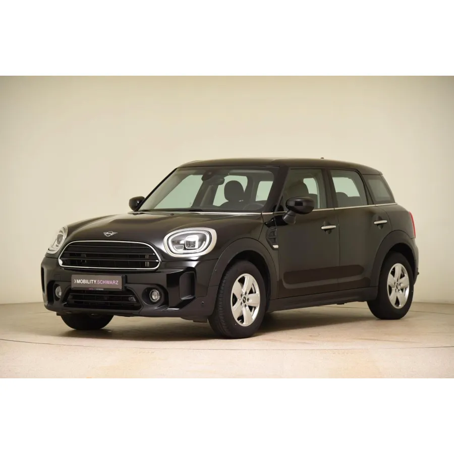 MINI One, 2022, АКПП, пробег 16500 км