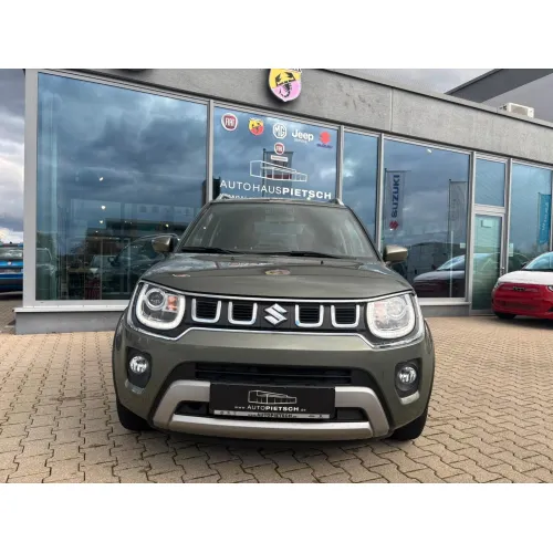 Suzuki Ignis, 2021, МКПП, пробег 40500 км Suzuki Ignis, 2021, МКПП, пробег 40500 км