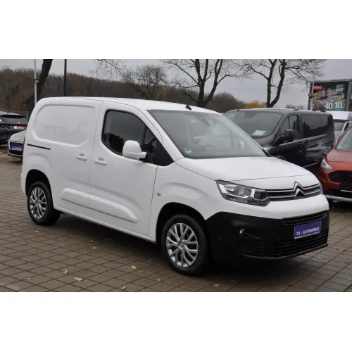 Citroën Berlingo, 2020, МКПП, пробег 23350 км