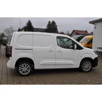 Citroën Berlingo, 2020, МКПП, пробег 23350 км