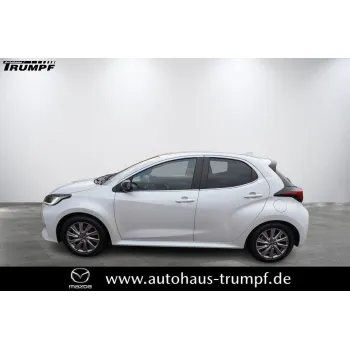 Mazda 2, 2022, АКПП, пробег 37665 км
