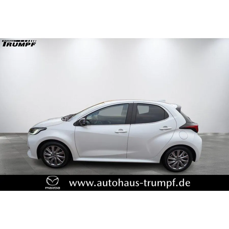 Mazda 2, 2022, АКПП, пробег 37665 км