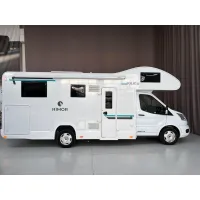 Автодом Rimor Kilig, 2024, МКПП, пробег 18325 км