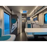 Автодом Rimor Kilig, 2024, МКПП, пробег 18325 км