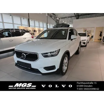 Volvo XC40, 2021, МКПП, пробег 58500 км