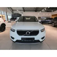 Volvo XC40, 2021, МКПП, пробег 58500 км