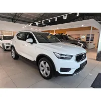 Volvo XC40, 2021, МКПП, пробег 58500 км