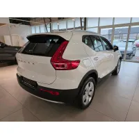 Volvo XC40, 2021, МКПП, пробег 58500 км