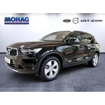 Volvo XC40, 2022, МКПП, пробег 25980 км