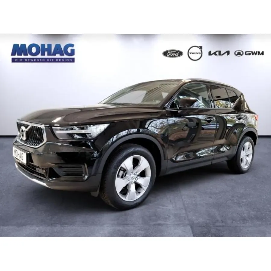 Volvo XC40, 2022, МКПП, пробег 25980 км