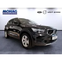 Volvo XC40, 2022, МКПП, пробег 25980 км