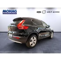 Volvo XC40, 2022, МКПП, пробег 25980 км