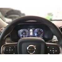 Volvo XC40, 2022, МКПП, пробег 25980 км